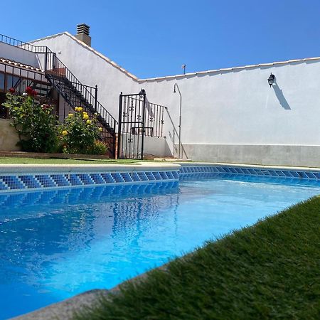 La Mancha Suites Casa Rural Pedro Muñoz Esterno foto