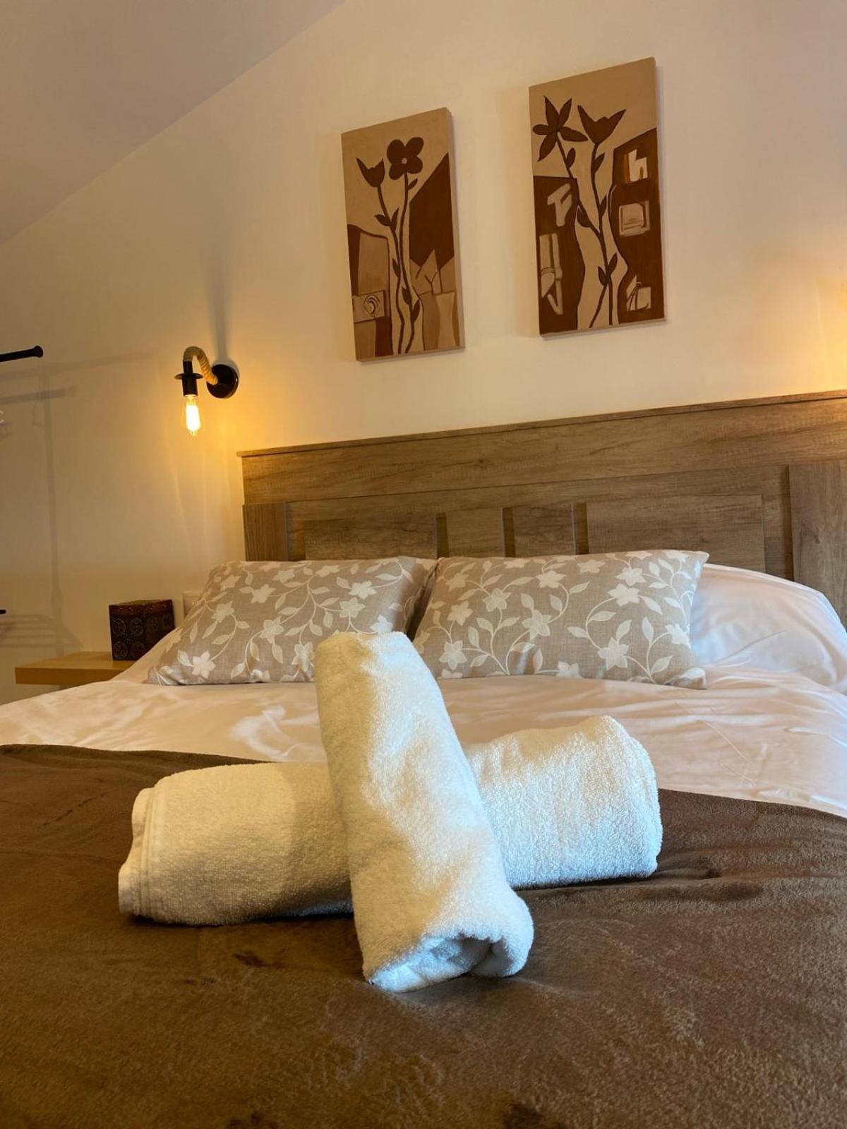 La Mancha Suites Casa Rural Pedro Muñoz Esterno foto