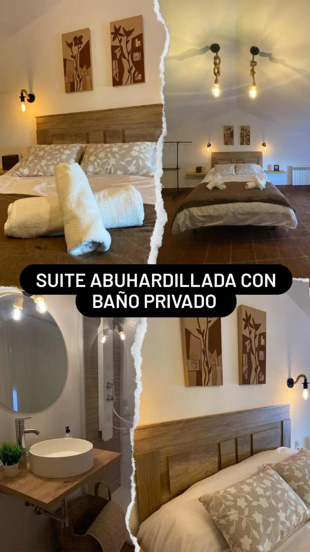 La Mancha Suites Casa Rural Pedro Muñoz Esterno foto