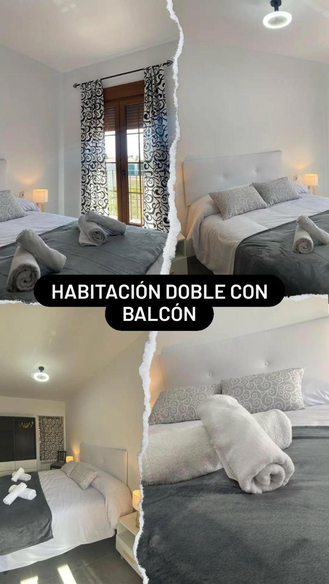 La Mancha Suites Casa Rural Pedro Muñoz Esterno foto