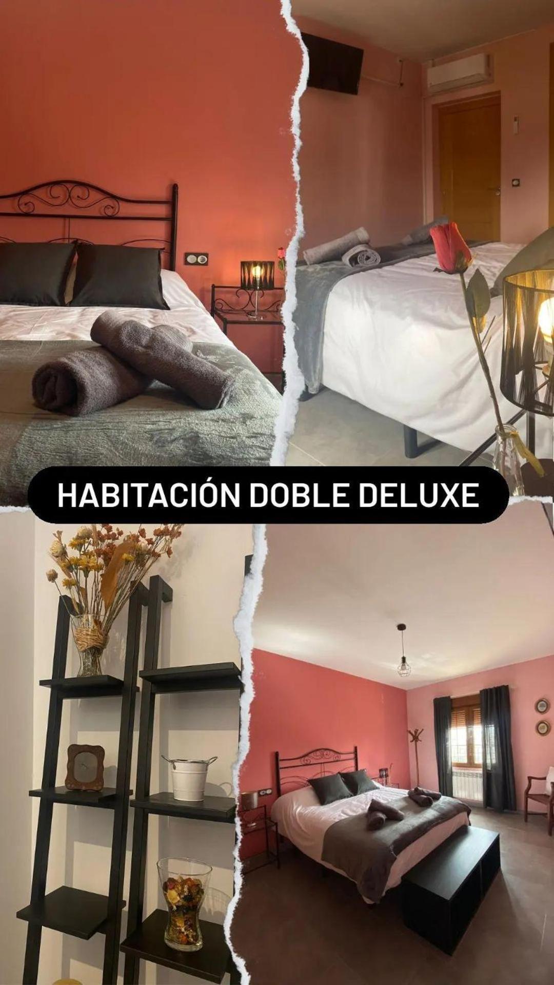 La Mancha Suites Casa Rural Pedro Muñoz Esterno foto