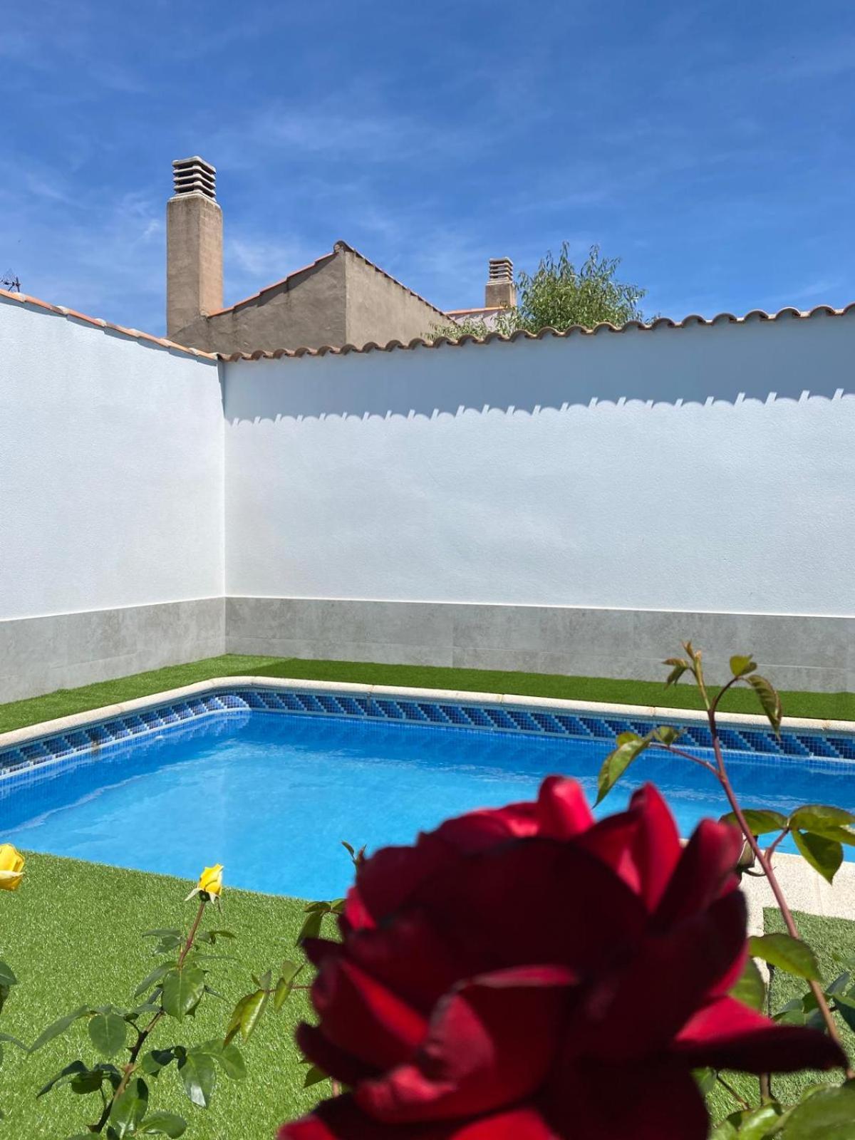 La Mancha Suites Casa Rural Pedro Muñoz Esterno foto