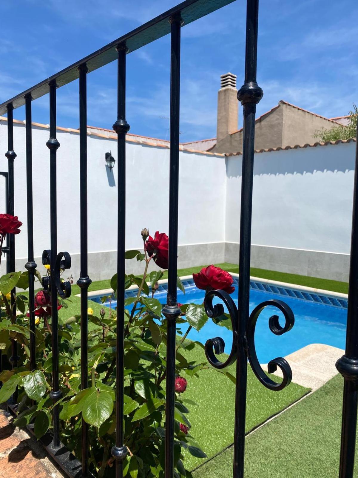 La Mancha Suites Casa Rural Pedro Muñoz Esterno foto