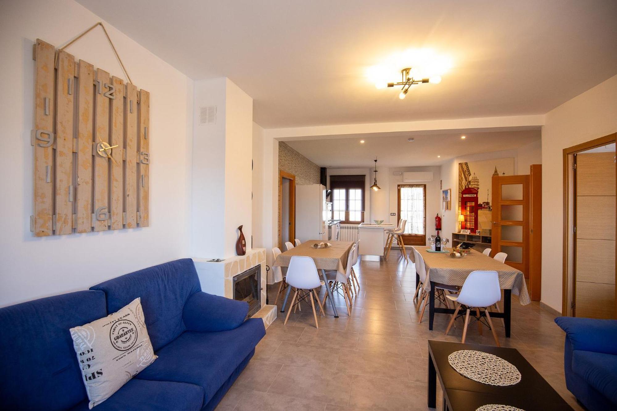 La Mancha Suites Casa Rural Pedro Muñoz Esterno foto