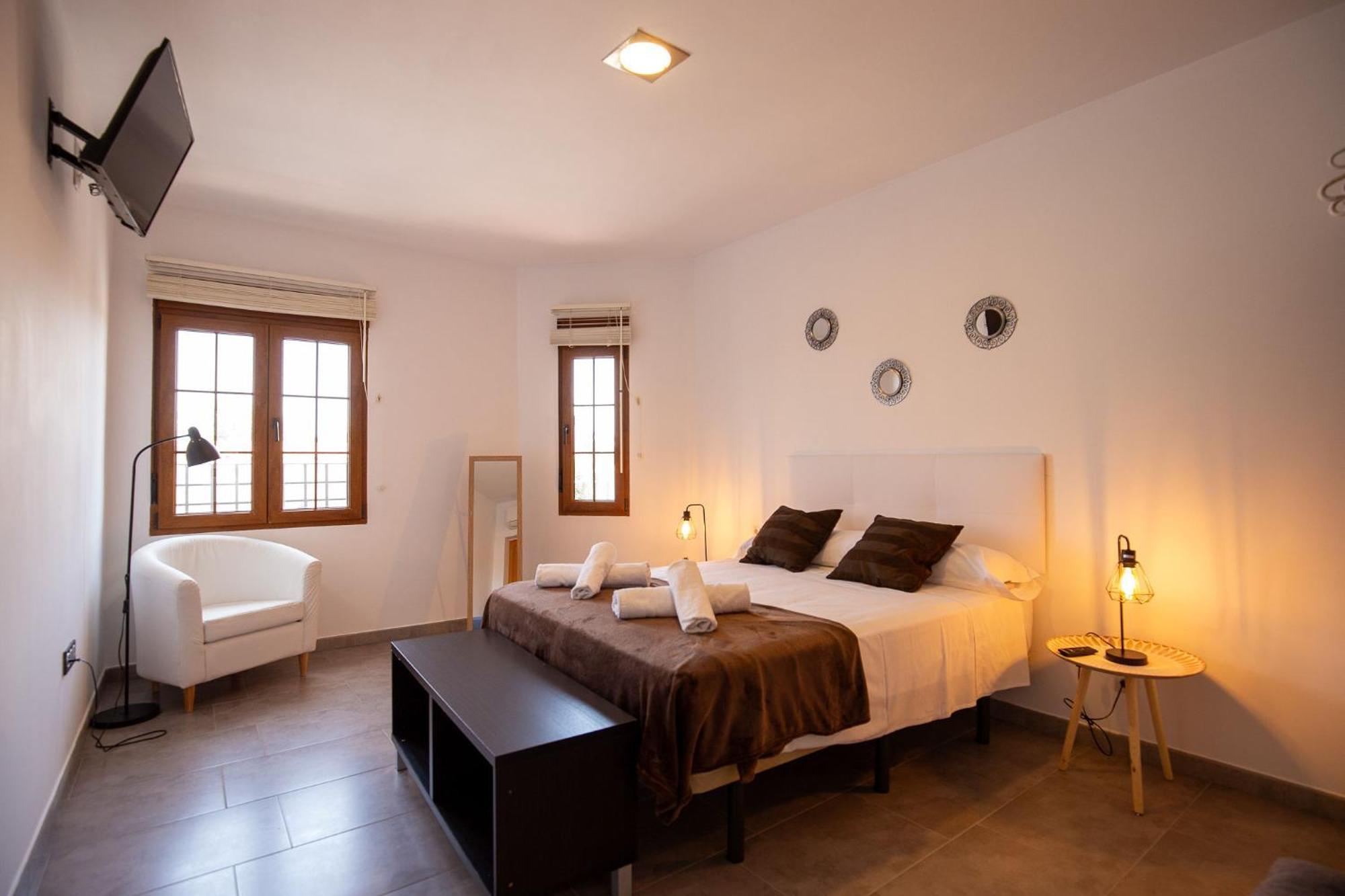 La Mancha Suites Casa Rural Pedro Muñoz Esterno foto